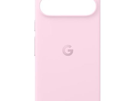 Capa Google para Pixel 9   9 Pro - Quartzo Rosa For Sale