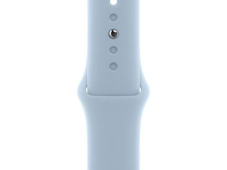 Bracelete Desportiva Apple para Apple Watch 41mm - Azul Claro Supply