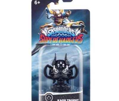 [Não Publicar] Figura Skylander Activision-Blizzard SC Kaos Trophy Hot on Sale