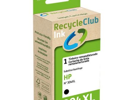 Tinteiro Recycleclub HP 304XL - Preto Cheap