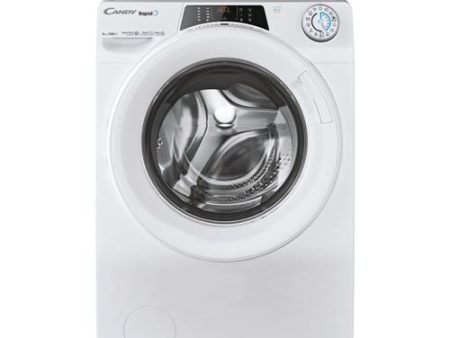 Máquina de Lavar Roupa Candy RO 1484DWMT 1-S | 8 Kg | 1400 RPM | A | Branco Sale