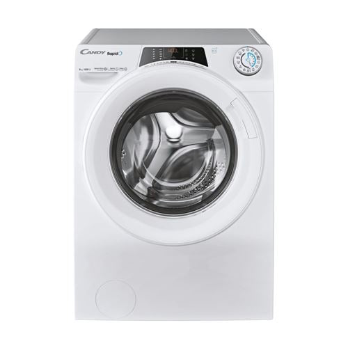 Máquina de Lavar Roupa Candy RO 1484DWMT 1-S | 8 Kg | 1400 RPM | A | Branco Sale