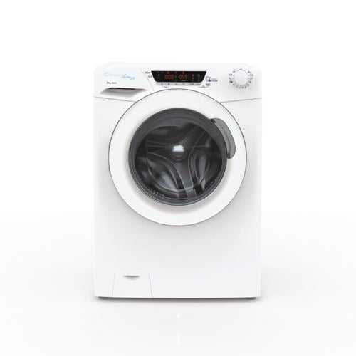 Máquina de Lavar Roupa Candy HCU1210TXME 1-S | 10 Kg | 1200 RPM | A | Branco Discount