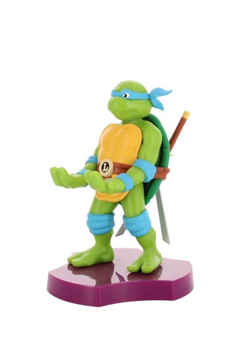 Suporte Cable Guy Teenage Mutant Ninja Turtles: Leonardo - Exquisite Fashion