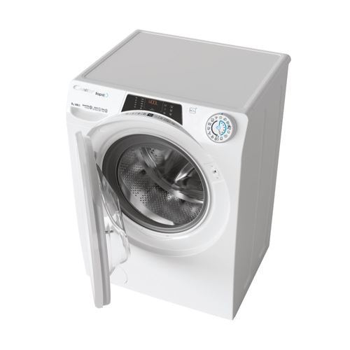 Máquina de Lavar Roupa Candy RO 1484DWMT 1-S | 8 Kg | 1400 RPM | A | Branco Sale