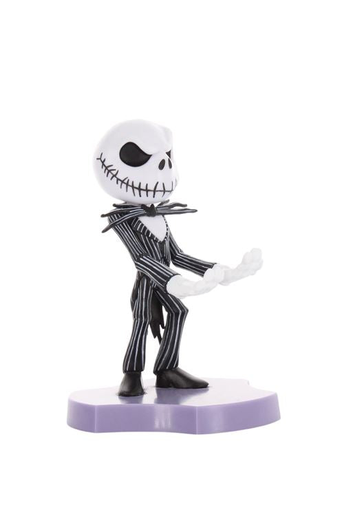 Suporte Cable Guy Disney The Nightmare Before Christmas: Jack - Exquisite Supply