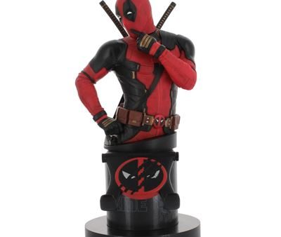 Suporte Cable Guy Deadpool Marvel R.E.S.T Deadpool - Exquisite Online Hot Sale