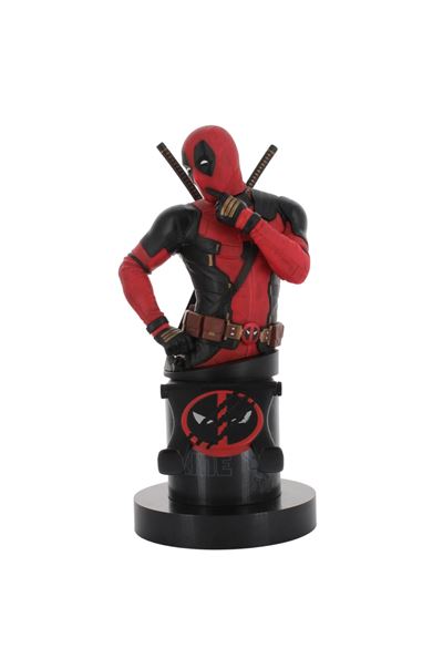 Suporte Cable Guy Deadpool Marvel R.E.S.T Deadpool - Exquisite Online Hot Sale