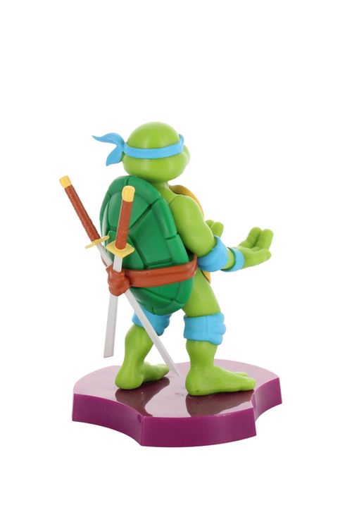 Suporte Cable Guy Teenage Mutant Ninja Turtles: Leonardo - Exquisite Fashion