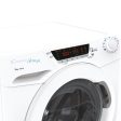 Máquina de Lavar Roupa Candy HCU1210TXME 1-S | 10 Kg | 1200 RPM | A | Branco Discount