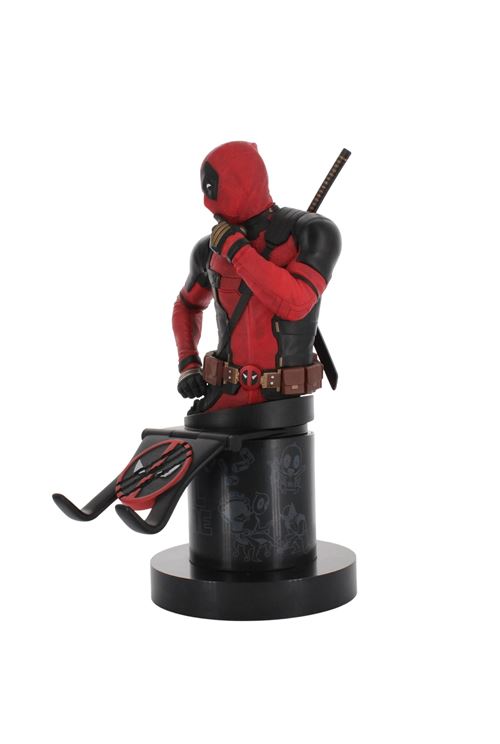 Suporte Cable Guy Deadpool Marvel R.E.S.T Deadpool - Exquisite Online Hot Sale