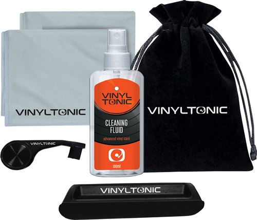 Kit de Limpeza para Vinil - Vinyltonic Online Sale