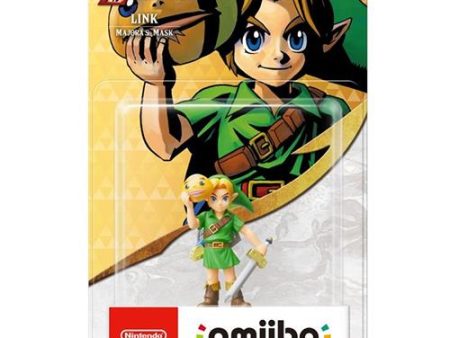 Amiibo The Legend of Zelda: Majora s Mask - Figura Link For Cheap