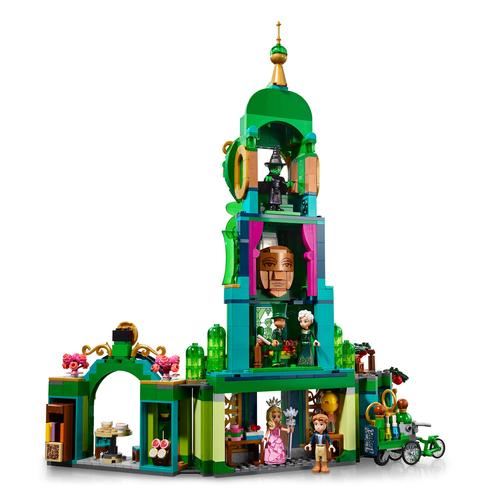 LEGO Wicked 75684 - Bem-Vindos a Emerald City For Discount