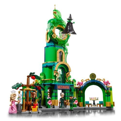 LEGO Wicked 75684 - Bem-Vindos a Emerald City For Discount