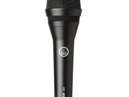 AKG Pro Audio Microfone P5S Hot on Sale