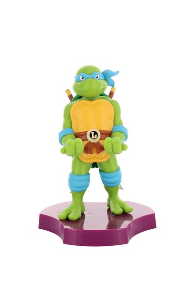 Suporte Cable Guy Teenage Mutant Ninja Turtles: Leonardo - Exquisite Fashion