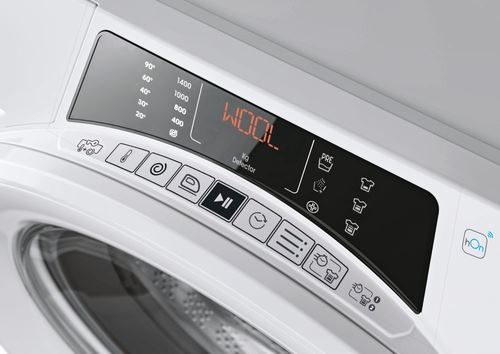 Máquina de Lavar Roupa Candy RO 1484DWMT 1-S | 8 Kg | 1400 RPM | A | Branco Sale