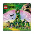 LEGO Wicked 75684 - Bem-Vindos a Emerald City For Discount