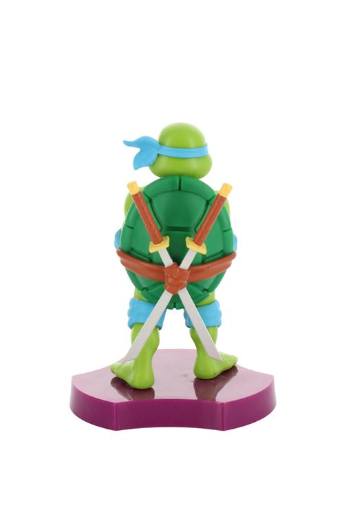 Suporte Cable Guy Teenage Mutant Ninja Turtles: Leonardo - Exquisite Fashion