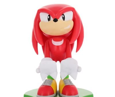 Suporte Cable Guy Classic Sonic Knuckles Sonic - Exquisite Cheap