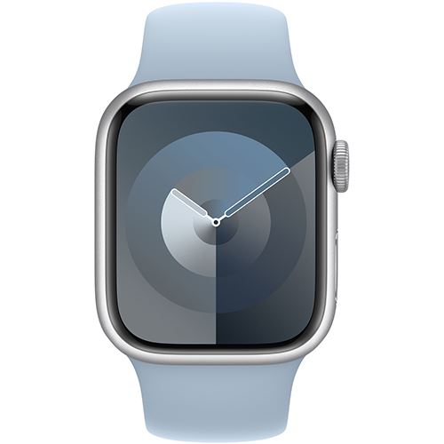 Bracelete Desportiva Apple para Apple Watch 41mm - Azul Claro Supply