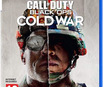 Call of Duty: Black Ops - Cold War - PS5 Cheap