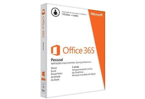 Microsoft Office 365 Pessoal Online Hot Sale