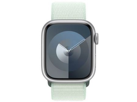 Bracelete Apple Loop Desportiva para Apple Watch 41mm - Verde Menta Suave Online Hot Sale