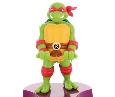 Suporte Cable Guy Teenage Mutant Ninja Turtles: Raphael - Exquisite on Sale