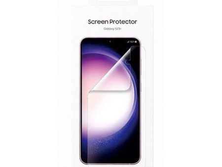 Película Protetora de Ecrã para Samsung Galaxy S23+ on Sale