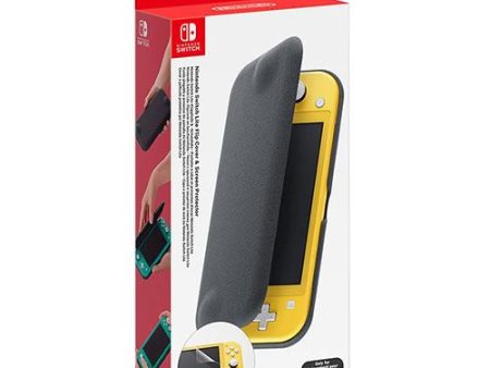 Capa + Película Ecrã Nintendo para Switch Lite Online Sale