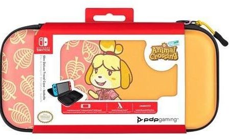 Bolsa Deluxe Isabelle Nintendo Switch Online now