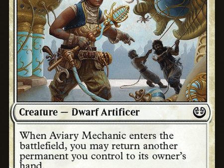 Aviary Mechanic [Kaladesh] Fashion