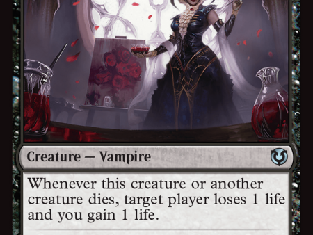 Blood Artist [Innistrad Remastered] Online now