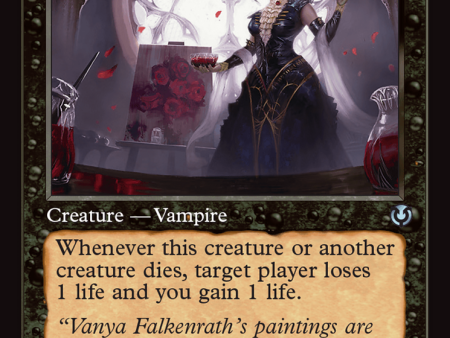 Blood Artist (Retro Frame) [Innistrad Remastered] Online Hot Sale