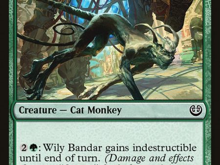 Wily Bandar [Kaladesh] For Sale