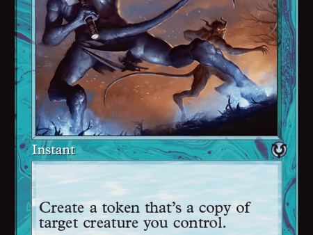 Cackling Counterpart (Retro Frame) [Innistrad Remastered] Online Hot Sale