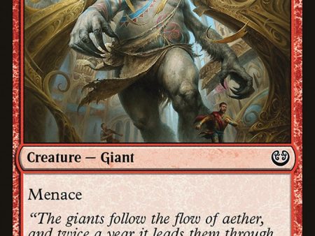 Wayward Giant [Kaladesh] Hot on Sale