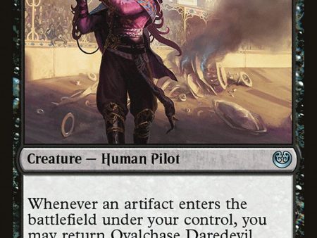 Ovalchase Daredevil [Kaladesh] For Cheap