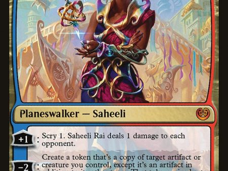 Saheeli Rai [Kaladesh] For Sale