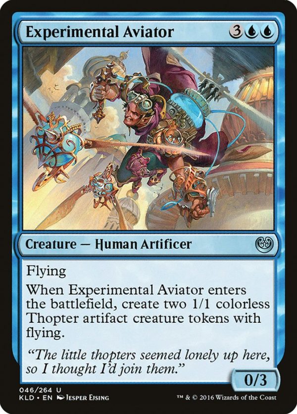 Experimental Aviator [Kaladesh] For Sale