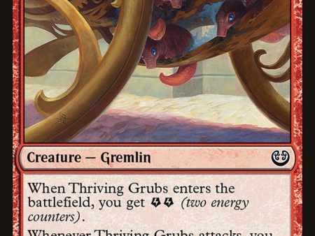 Thriving Grubs [Kaladesh] Hot on Sale