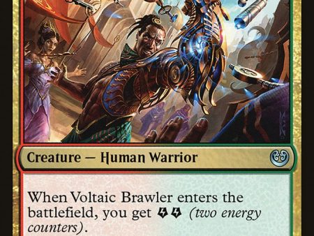 Voltaic Brawler [Kaladesh] Cheap