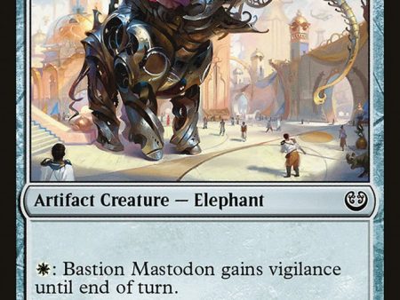 Bastion Mastodon [Kaladesh] Sale