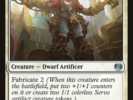 Visionary Augmenter [Kaladesh] Online Sale