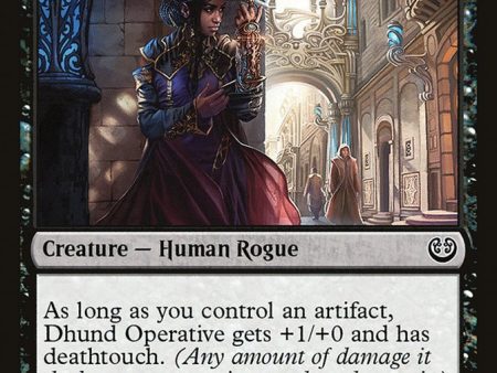 Dhund Operative [Kaladesh] Cheap