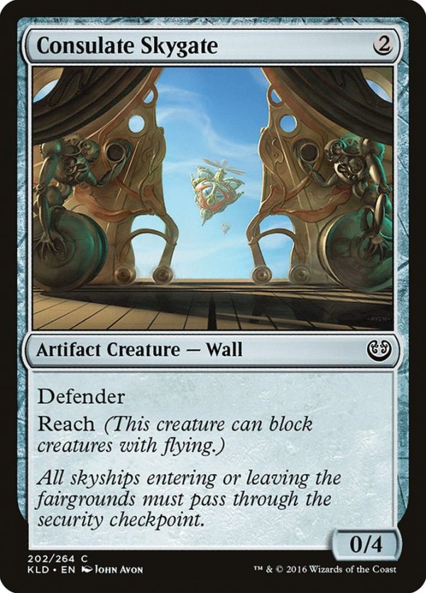 Consulate Skygate [Kaladesh] Discount