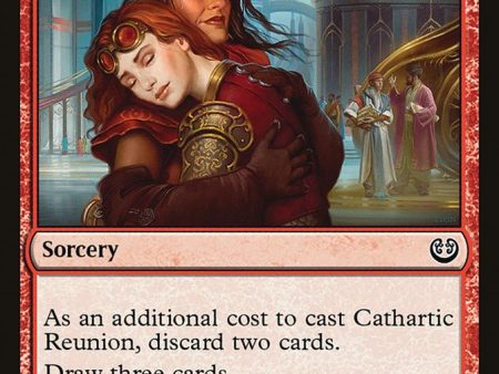 Cathartic Reunion [Kaladesh] Online now