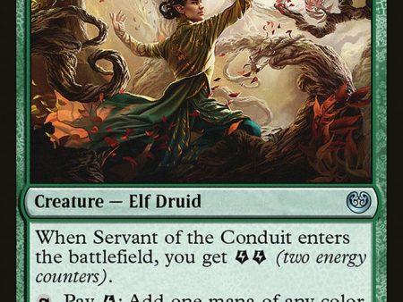 Servant of the Conduit [Kaladesh] For Sale